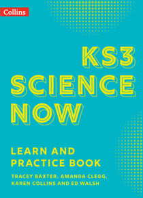 KS3 Science Now Learn and Practice Book - 1 year licence
