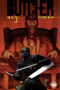 The Butcher - Volume 3 - Hunter and Prey
