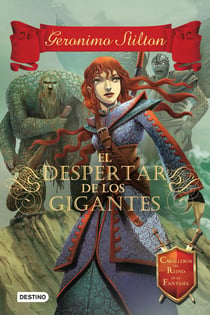 El despertar de los gigantes - Caballeros del Reino de la Fantasía 3
