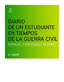 Diario de un estudiante en la Guerra Civil