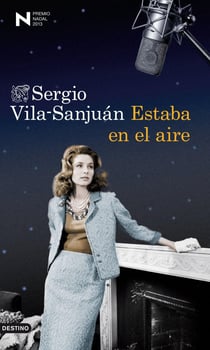 Estaba en el aire - Premio Nadal de Novela 2013