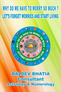 Why Do We Have To Worry So Much - Let Us Forget Worries And Start Living