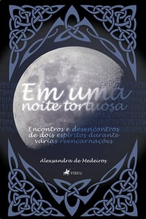 Em uma noite tortuosa - Encontros e desencontros de dois espíritos durante várias reencarnações