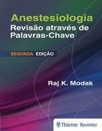 Anestesiologia - Revisão através de palavras-chave