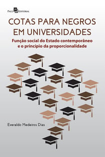 Cotas para negros em universidades - Função Social do Estado Contemporâneo e o Princípio da Proporcionalidade