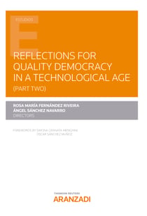 Reflections for quality democracy in a technological era