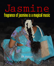 Jasmine - fragrance of jasmine is a magical music
