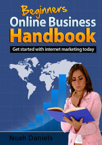 Beginner's Online Business Handbook - Get started with internet marketing today