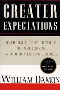 Greater Expectations - Nuturing Children's Natural Moral Growth