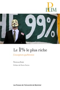 Le 1% le plus riche - L'exception québécoise
