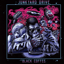 Black coffee