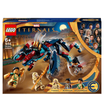 LEGO® Marvel Super Heroes™ - 76154