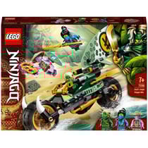 La moto de la jungle de Lloyd - LEGO® NINJAGO® - 71745