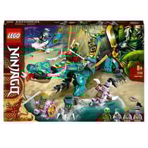 Le dragon de la jungle - LEGO® NINJAGO® - 71746