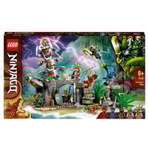 Le village des Gardiens - LEGO® NINJAGO® - 71747