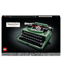 LEGO® 21327 - La machine à écrire - LEGO® Ideas