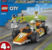 La voiture de course - LEGO® City 60322