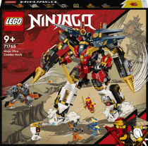 Le robot ultra combo ninja - LEGO® Ninjago - 71765