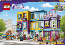 LEGO®41704 - L’immeuble de la grand-rue - LEGO® Friends