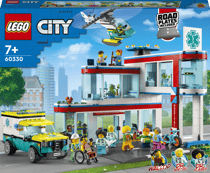 L'hôpital - LEGO® City - 60330