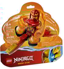 LEGO® 71777 - Le salto Spinjitzu : le pouvoir du dragon de Kai - LEGO® NINJAGO®