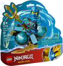 LEGO® 71778 - Le dérapage Spinjitzu : le pouvoir du dragon de Nya - LEGO® NINJAGO®