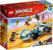 LEGO® 71791 - La voiture de course Spinjitzu : le pouvoir du dragon de Zane - LEGO® NINJAGO®