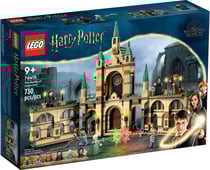 LEGO® 76415 - La Bataille de Poudlard - LEGO® Harry Potter™