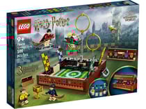 LEGO® 76416 - La malle de Quidditch™ - LEGO® Harry Potter™