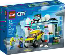 LEGO® 60362 - La station de lavage - LEGO® City