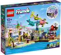 LEGO® 41737 - Le parc d’attractions à la plage - LEGO® Friends