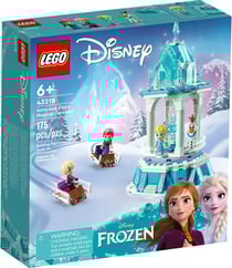 LEGO® 43218 - Le manège magique d’Anna et Elsa - LEGO® Disney Princess™