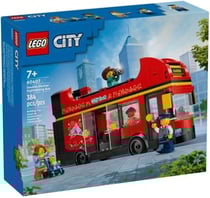 LEGO® 60407 - Le bus rouge à deux étages - LEGO® City