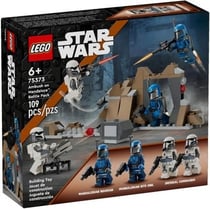 LEGO® 75373 - Pack de combat de l’embuscade sur Mandalore™ - LEGO® Star Wars™