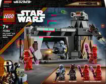 LEGO® 75386 - Le combat de Paz Vizsla™ et Moff Gideon™ - LEGO® Star Wars™