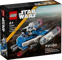 LEGO® 75391 - Le Microfighter Y-Wing™ du Capitaine Rex - LEGO® Star Wars™