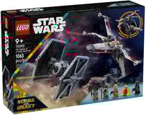 LEGO® 75393 - TIE Fighter et X-Wing à combiner - LEGO® Star Wars™