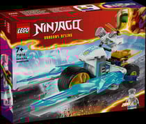 LEGO® 71816 - La moto de glace de Zane - LEGO® Ninjago