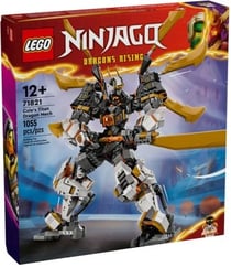 LEGO® 71821 - Le dragon Titan de Cole - LEGO® NINJAGO®