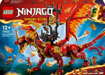 LEGO® 71822 - Le dragon source du mouvement - LEGO® NINJAGO®