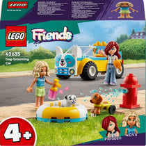 LEGO® 42635 - La voiture de toilettage canin - LEGO® Friends