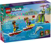 LEGO® 42623 - Le jet-ski de la plage - LEGO® Friends