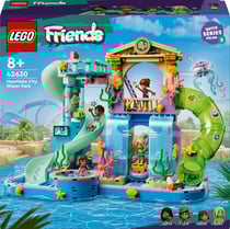 LEGO® 42630 - Le parc aquatique de Heartlake City - LEGO® Friends