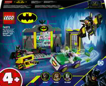 LEGO® 76272 - La Batcave™ avec Batman™, Batgirl™ et Le Joker™ - LEGO® DC Comics Super Heroes™