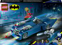 LEGO® 76274 - Batman™ avec la Batmobile™ contre Harley Quinn™ et Mr. Freeze™ - LEGO® DC Comics Super Heroes™