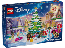 LEGO® 43253 - Calendrier de l’Avent 2024 - LEGO® Disney Princess™