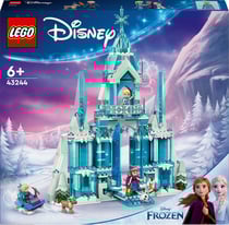 LEGO® 43244 - Le palais de glace d'Elsa - LEGO® Disney Princess™