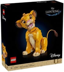 LEGO® 43247 - Simba le jeune Roi Lion - LEGO® Disney
