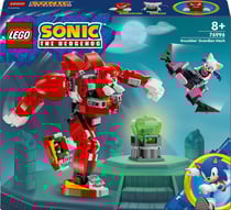 LEGO® 76996 - Le robot gardien de Knuckles - LEGO® Sonic the Hedgehog™