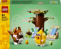 LEGO® 40709 - Le parc des animaux au printemps - LEL Seasons and Occa